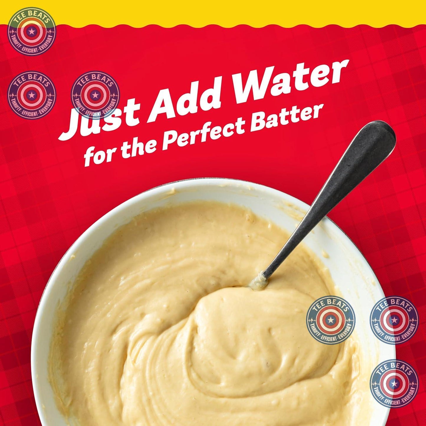 Mrs._Butterworth_Pancake_and_Waffle_Mix,_32_Ounce