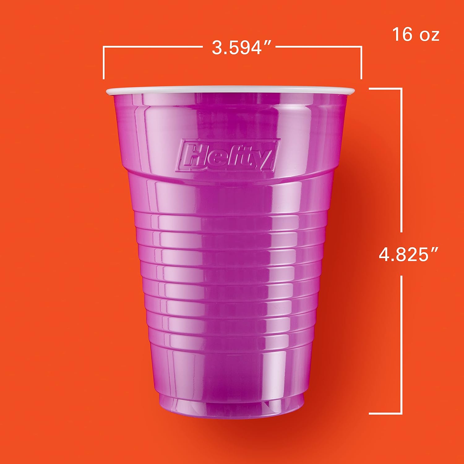 Hefty_Party_On_Disposable_Plastic_Cups,_Assorted,_18_OZ_-_54_Count,_16_Ounce_-_100_Count