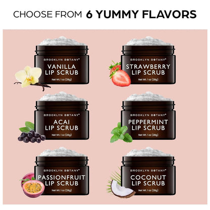 Brooklyn_Botany_Lip_Scrub_Exfoliator_1_oz_–_Lip_Moisturizer_for_Dry_Lips_and_Chapped_Lips_–_Gentle_Lip_Exfoliator_for_Smooth_and_Brighter_Lips