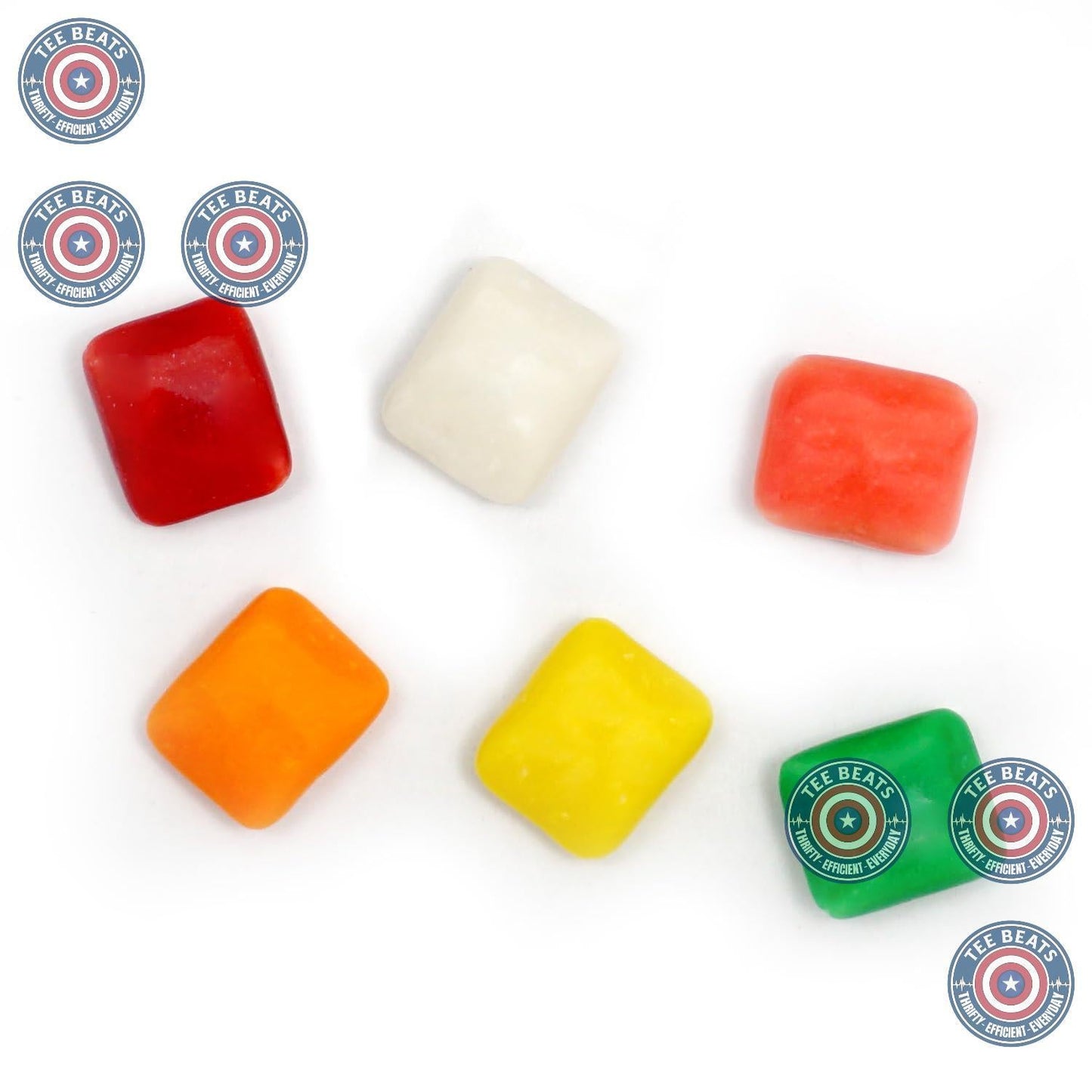 Chiclets_Gum_Original_-_1_Pound_Bag_(Approx_380)_Assorted_Flavored_Gum_-_Ideal_for_Bubble_Gum_Machine_-_Assorted_Candy_Flavors