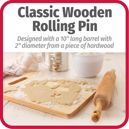 Goodcook_05717000817_Wood_Rolling_Pin_Model_1,23830_for_Efficient_Cooking_and_Durable_Construction