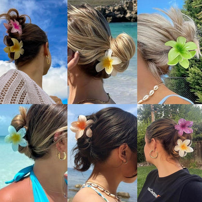 Sisiaipu_Hawaiian_Flower_Hair_Clips_for_Women_6_Pack_Flower_Hair_Claw_Clips_Plumeria_Claw_Clips_for_Thin_Hair_Large_Claw_Clips_for_Thick_Hair_Beach_Tropical_Hair_Accessories_for_Girls_-Hawaii