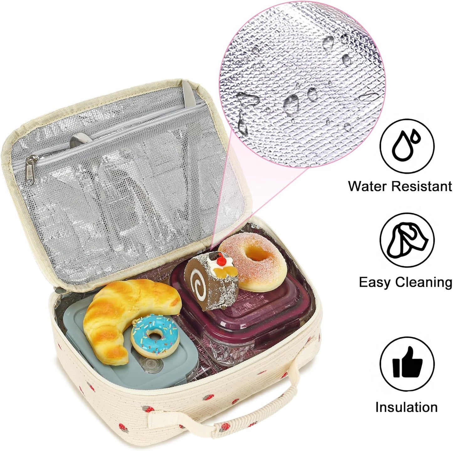 Bluboon_Corduroy_Insulated_Lunch_Bag_for_Girls_-_School_Lunch_Tote_with_Cooler_Compartment