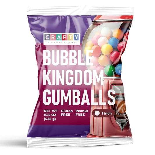 Chewing_Gum_for_Kids_-_1_Inch_Large_Gumballs_50_Pcs_Balls_Assorted_Flavors_Double_Bubble_-for