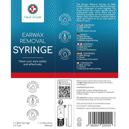 Medi_Grade_Ear_Syringe_Ear_Wax_Removal_with_3_Quad-stream_Tips_-_Water_Irrigation_Ear_Cleaner_Ear_Wax_Remover_for_Improved_Hearing_Clarity_and_Aural_Hygiene_-_Ear_Syringe_Kit_Earwax_Remover_Tool