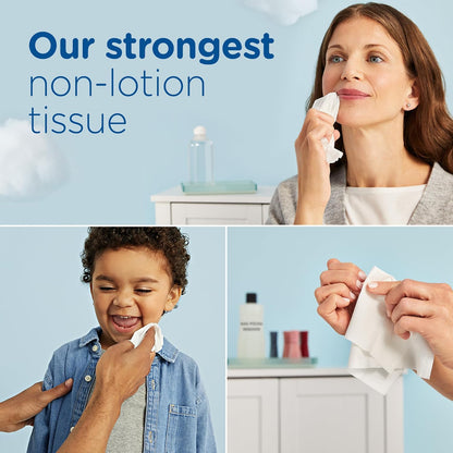 Puffs_Ultra_Soft_Facial_Tissues_-_4_Family_Size_Boxes,_124_Facial_Tissues_Per_Box,_Ideal_for_Cleaning_and_Hygiene_-_Napkin