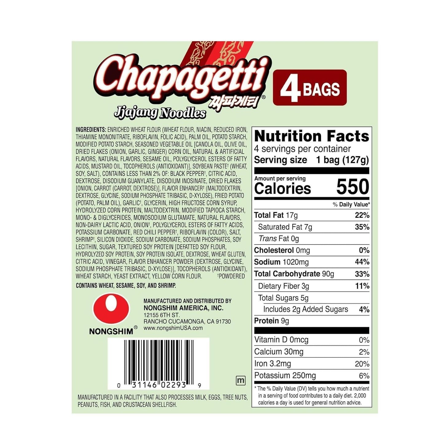 Nongshim_Ramen_Noodles,_Gourmet_Instant_Ramen,_Premium_Microwavable_Noodle,_Chapagetti,_4.5_Ounce_(Pack_of_4)