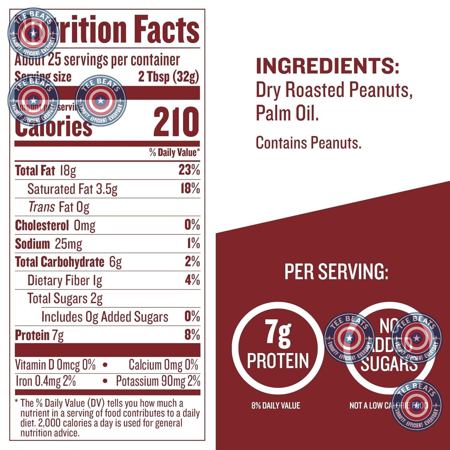 Justin's_Classic_Peanut_Butter_Creamy_Spread,_No_Stir,_Gluten-Free