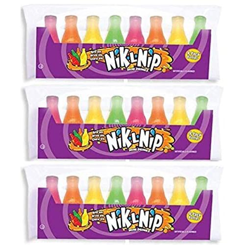 Nik-L-Nip_Mini_Drinks_Candy,_8_Count,_Pack_of_3
