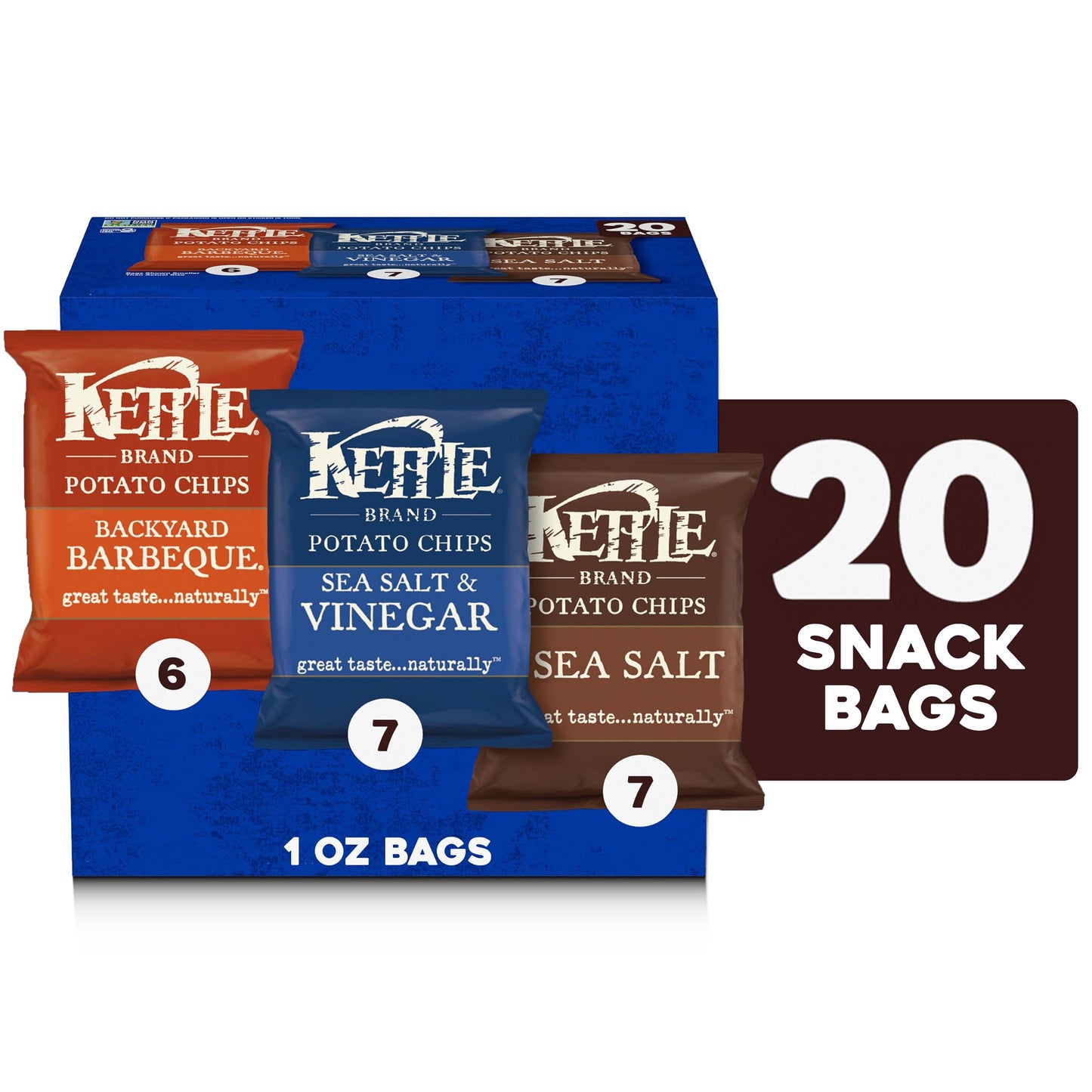 Kettle_Brand_Potato_Chips_Variety_Pack,_1_Oz,_20_Ct