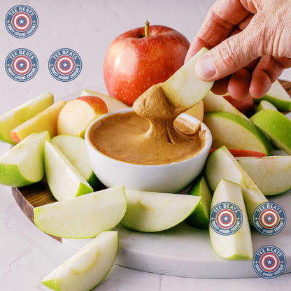 PBfit_No_Sugar_Added_Peanut_Butter_Powder,_Powdered_Spread_from_Real_Roasted_Peanuts,_8g_Protein,_Made_with_Erythritol_and_Monk_Fruit,_13_Ounce_(Pack_of_1)