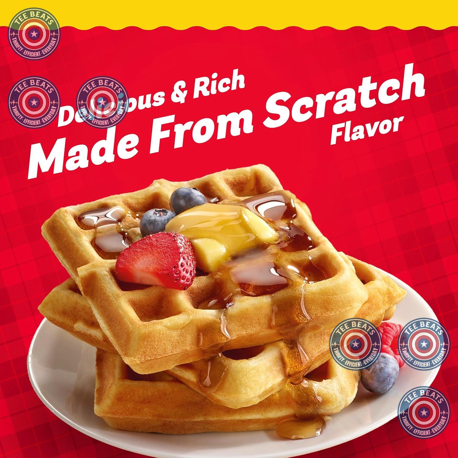 Mrs._Butterworth_Pancake_and_Waffle_Mix,_32_Ounce