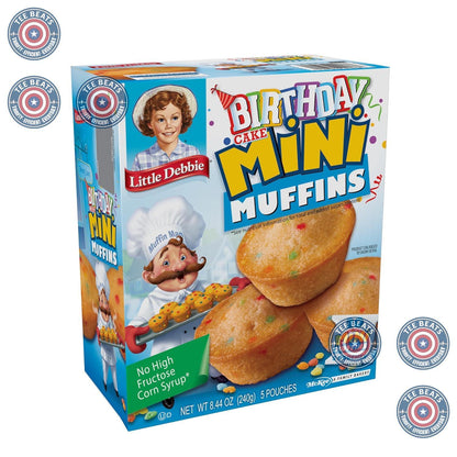 Little_Debbie_Birthday_Cake_Mini_Muffins,_5_Pouches,_8.44_OZ_Box