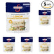 White Chunk Chicken Lemon and Course Ground, 5