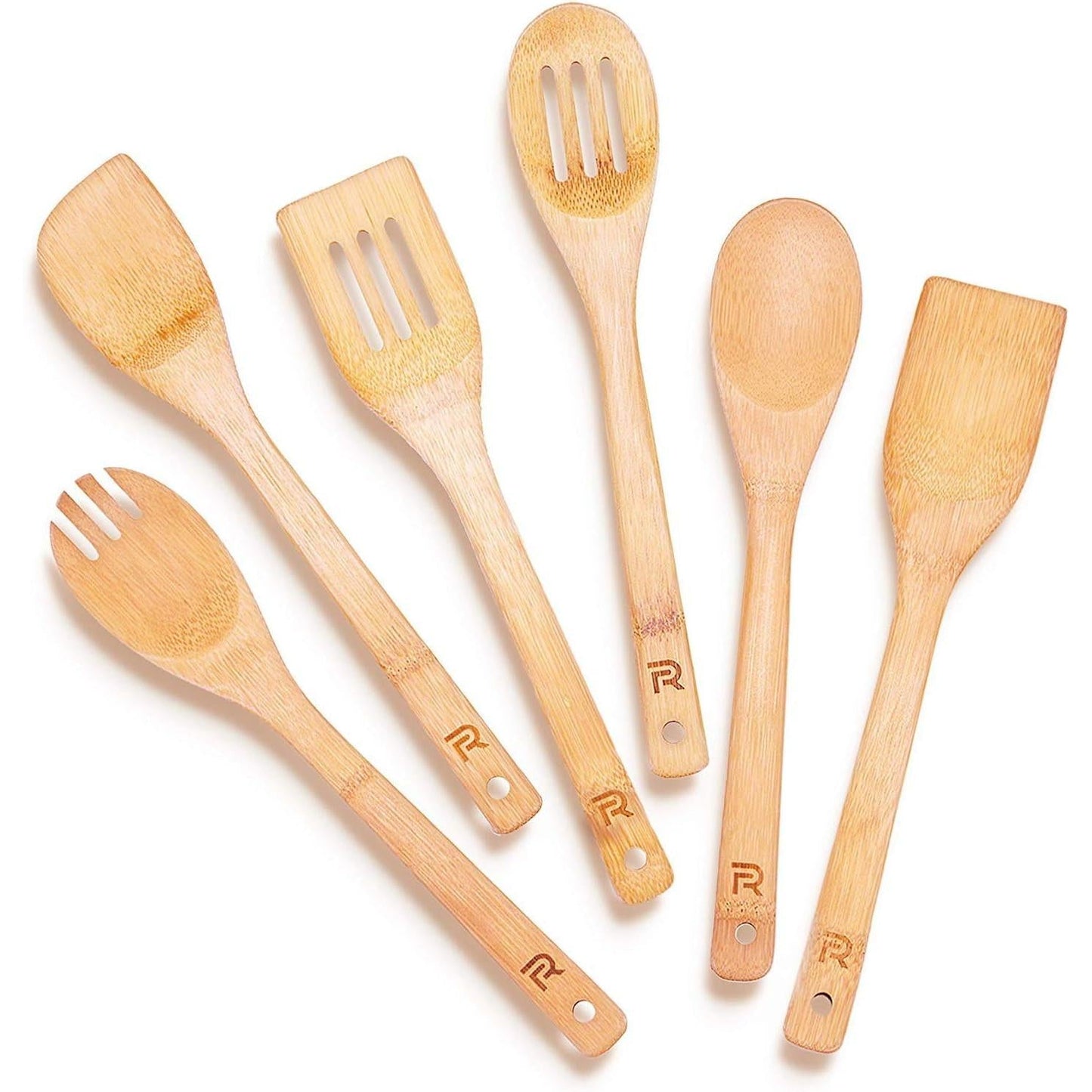 Bamboo_Wooden_Spoons_for_Cooking_6-Piece,_Apartment_Essentials_Wood_Spatula_Spoon_Nonstick_Kitchen_Utensil_Set_Premium_Quality_Housewarming_Gifts_for_Everyday_Use