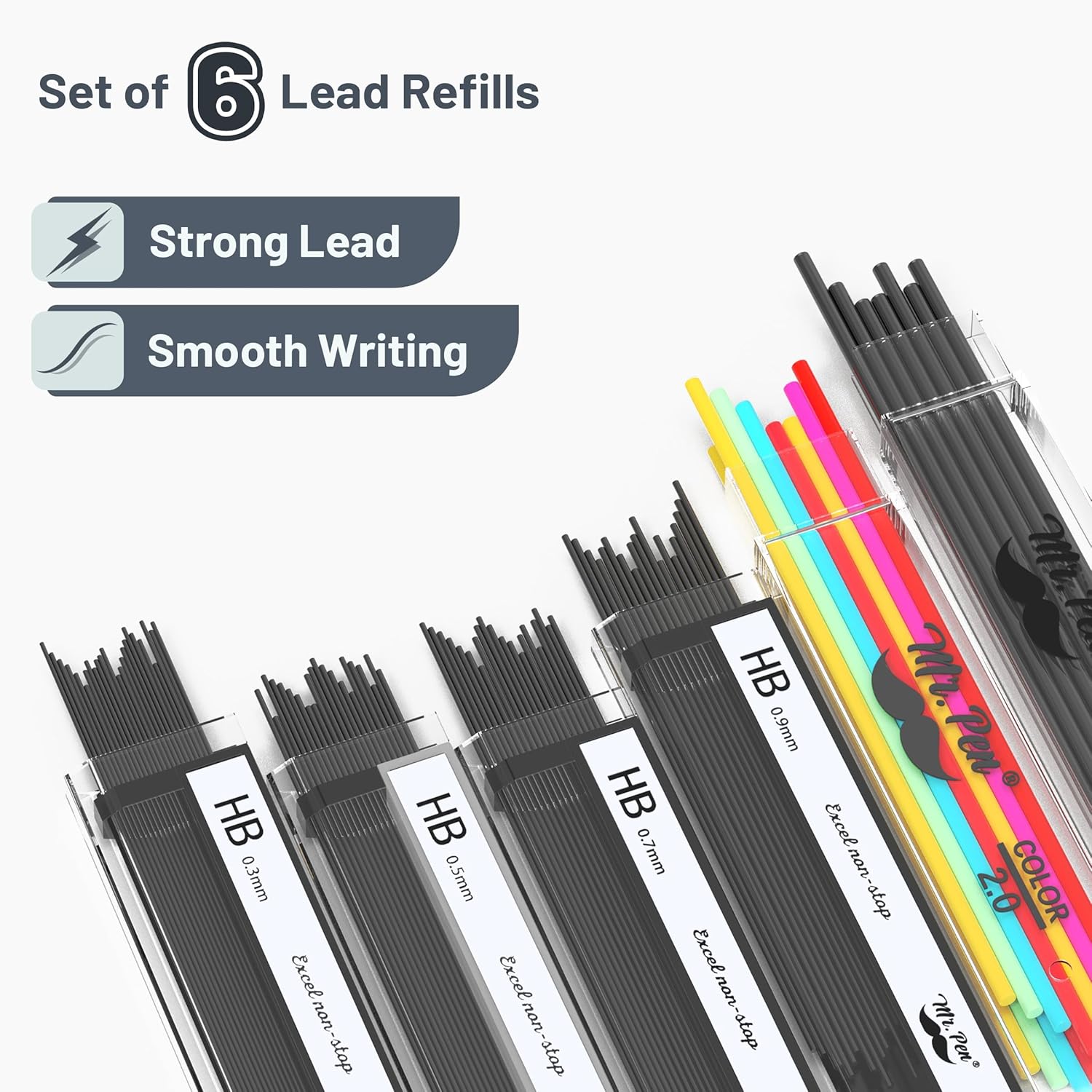 Metal_Mechanical_Pencil_Set_with_Lead_and_Eraser_Refills,_5_Sizes,_0.3,_0.5,_0.7,_0.9,_2mm,_Drafting,_Sketching,_Architecture,_Drawing_Metal_Mechanical_Pencils