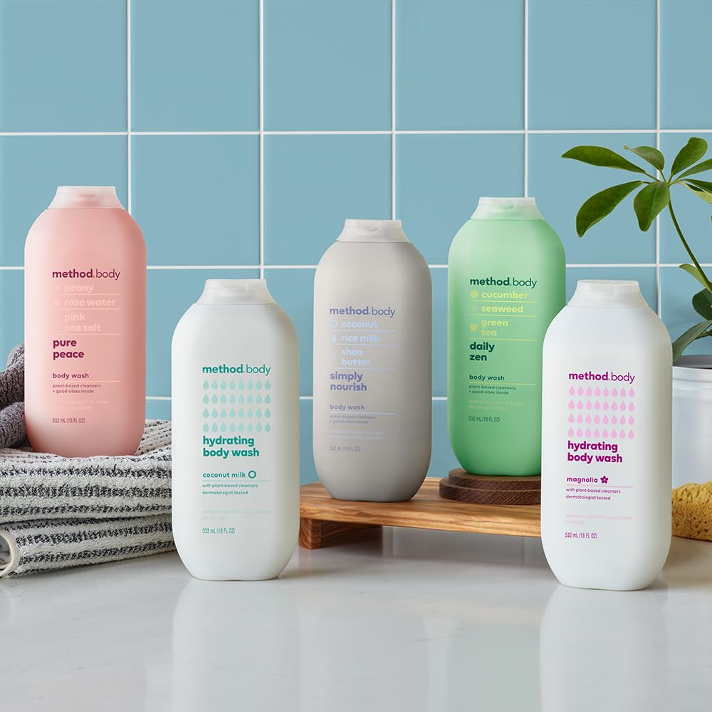 Method_Body_Wash,_Hydrating_Coconut_Milk,_Paraben_and_Phthalate_Free,_18_oz_(Pack_of_1)