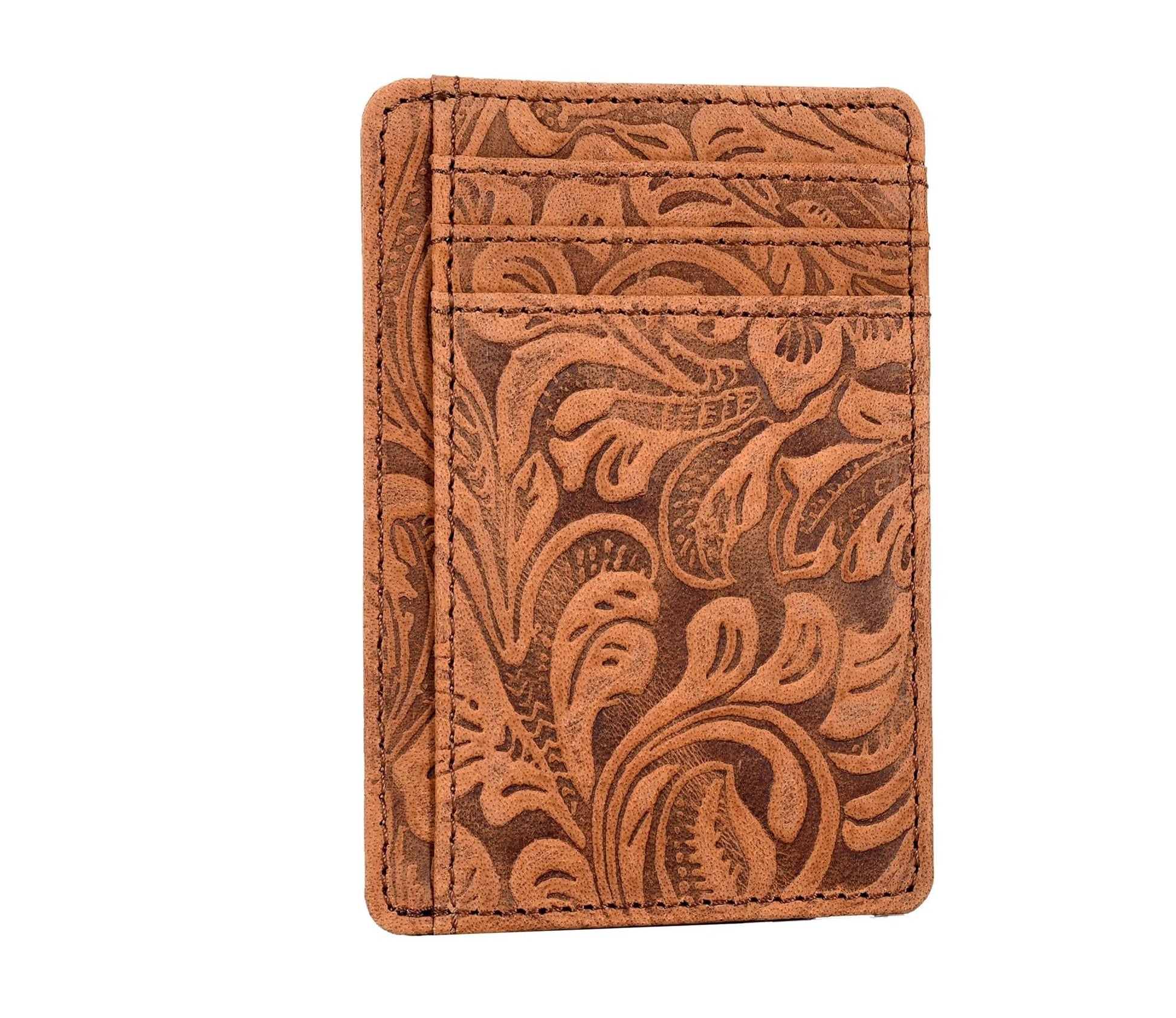 Real_Leather_Slim_Minimalist_Wallet_for_Men_and_Women_-RFID_Blocking_Front_Pocket_Thin_Credit_Card_Holder_Stylish_Wallets