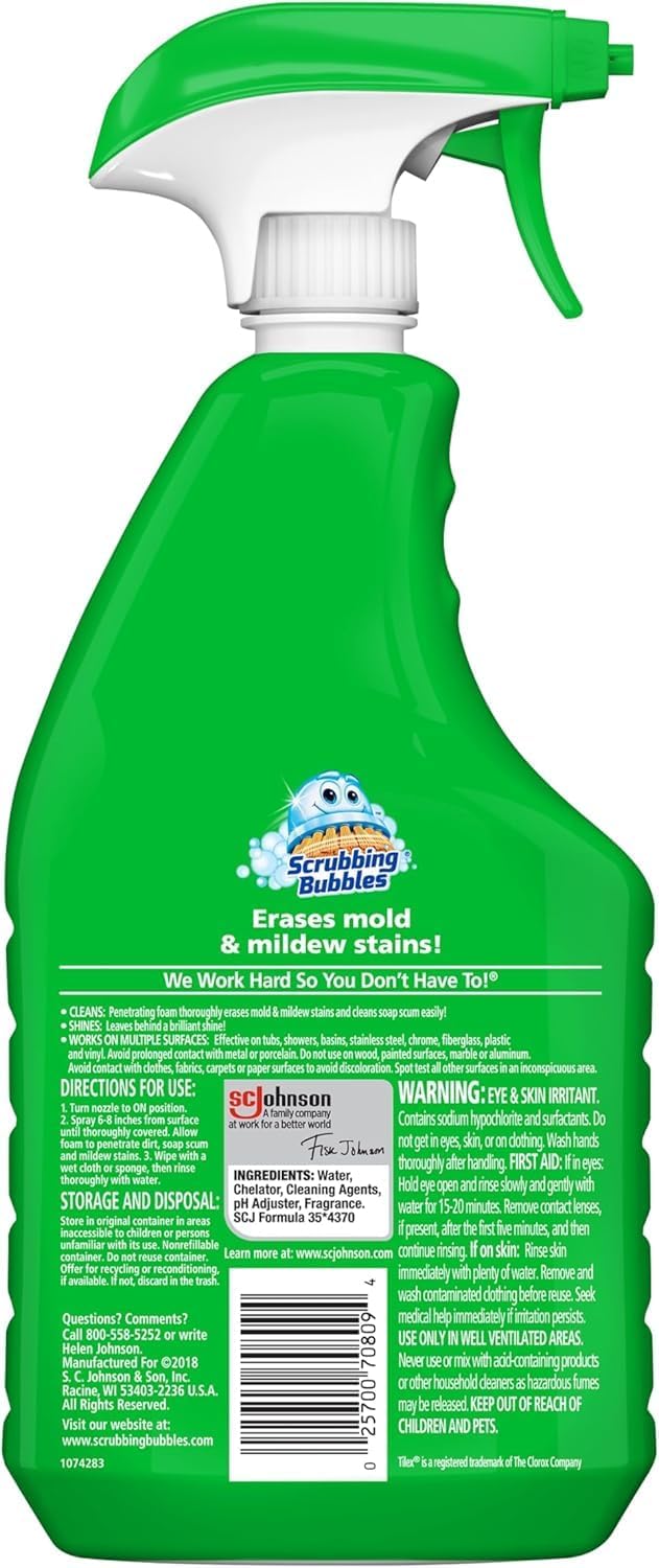 Scrubbing_Bubbles_Foaming_Bleach_Bathroom_and_Shower_Cleaner_Disinfectant_Spray,_Helps_Erase_Mold_&_Mildew,_32oz
