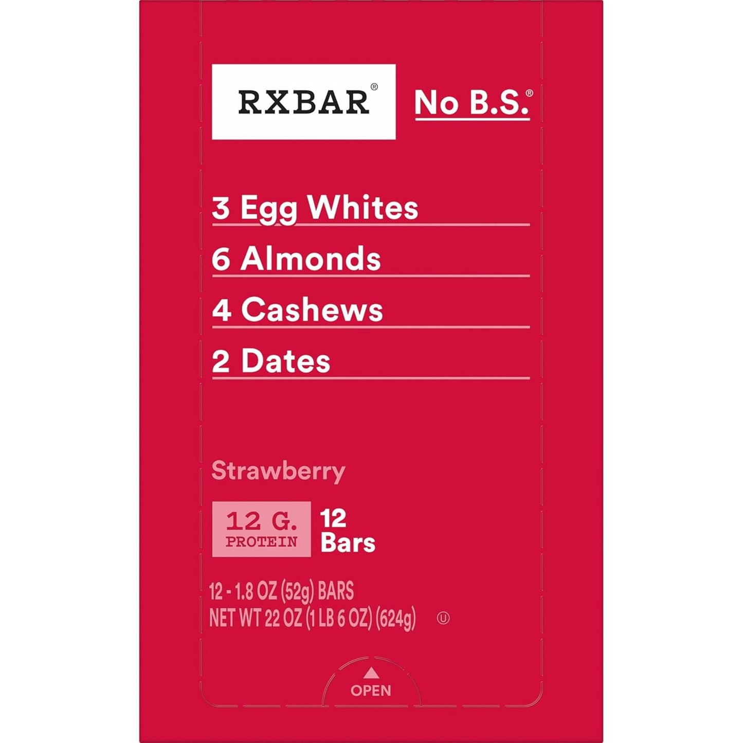 RXBAR_Protein_Bars,_12g_Protein,_Gluten_Free_Snacks,_Strawberry,_22oz_Box_(12_Bars)