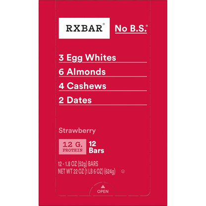 RXBAR_Protein_Bars,_12g_Protein,_Gluten_Free_Snacks,_Strawberry,_22oz_Box_(12_Bars)