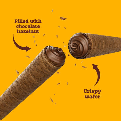 Bauducco_Wafer_Rolls,_Chocolate_Hazelnut,_14.1_oz_(Pack_of_1)_-_Crispy_Cream-Filled_Cookies_-_Gourmet_Rolled_Wafer_Sticks_-_Premium_Dessert_Treat_-_Perfect_for_Coffee,_Parties_&_Gift_Baskets_-_Family_Sharing_Snack