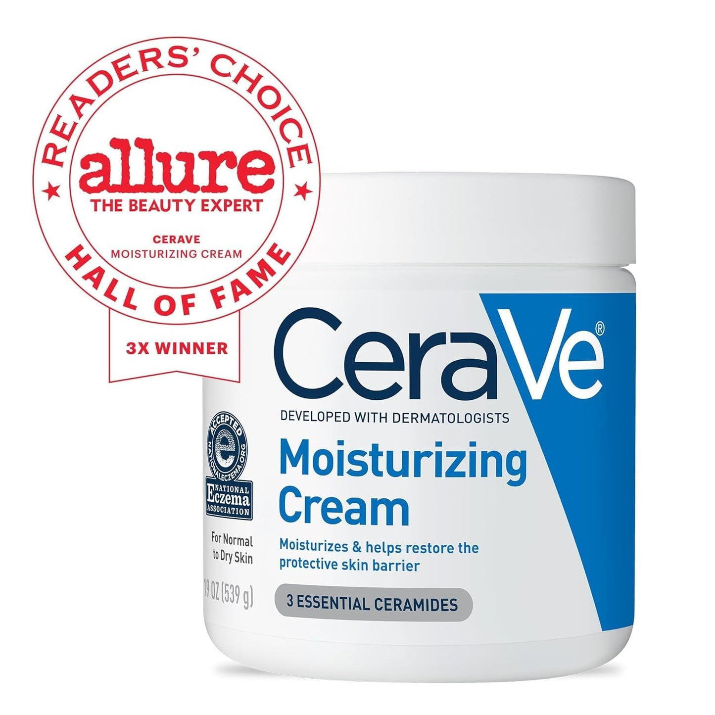 CeraVe_Moisturizing_Cream,_Body_and_Face_Moisturizer_for_Dry_Skin,_Body_Cream_with_Hyaluronic_Acid_and_Ceramides,_Daily_Moisturizer,_Oil-Free,_Fragrance_Free,_Non-Comedogenic,_19_Ounce