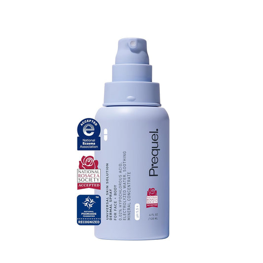 Prequel_Skin_Universal_Skin_Solution_Hypochlorous_Acid_Spray_for_Face_and_Body._Fine_Mist_HOCL_Facial_Cleanser_and_Dermal_Spray_with_Minerals_&_Electrolyzed_Water_-_pH-Stabilized_Care._4oz