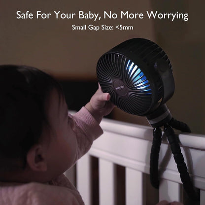 Momcozy_8000mAh_Portable_Stroller_Fan_|_27H_Ultra-long_Battery_Life_|_Detachable_4_Speed_360°Rotate_|_2_Modes_LED_Night_Light,_USB_Rechargeable_Handheld_Cooling_Fan_for_Travel,_Car_Seat,_Bedroom