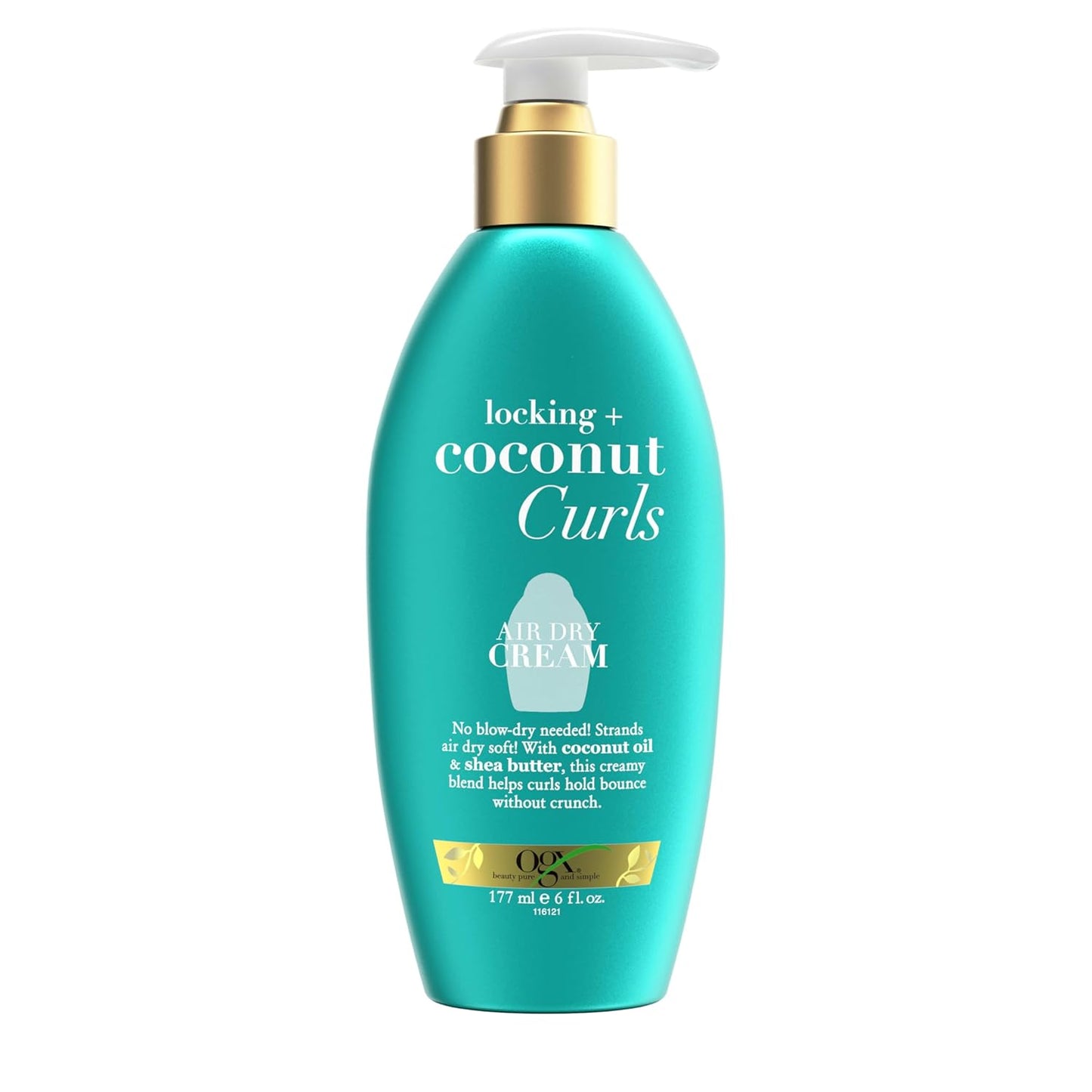 OGX_Locking_+_Coconut_Curls_Air_Dry_Cream,_No_Parabens,_6_oz