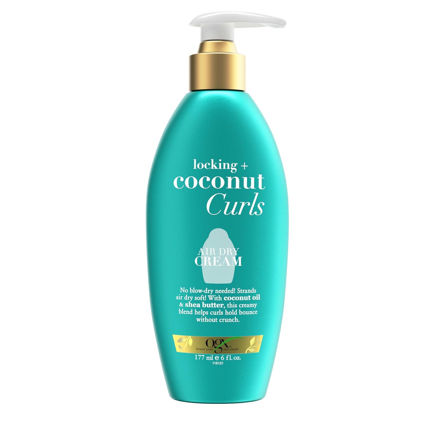 OGX_Locking_+_Coconut_Curls_Air_Dry_Cream,_No_Parabens,_6_oz