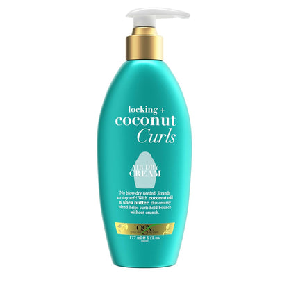 OGX_Locking_+_Coconut_Curls_Air_Dry_Cream,_No_Parabens,_6_oz