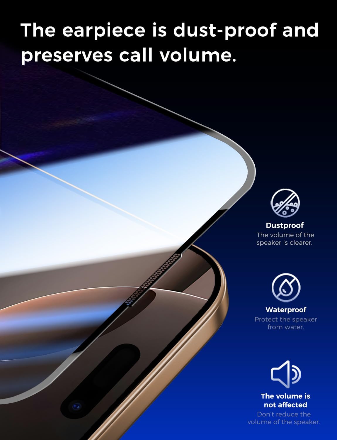 MAGIC_JOHN_2_Pack_for_iPhone_16_Pro_[6.3_inch]_Tempered_Glass_Screen_Protector,_HD_Clear,_Bubble_Free,_Easy_Installation,_Auto_Dust-Elimination,_16Pro_6.3''
