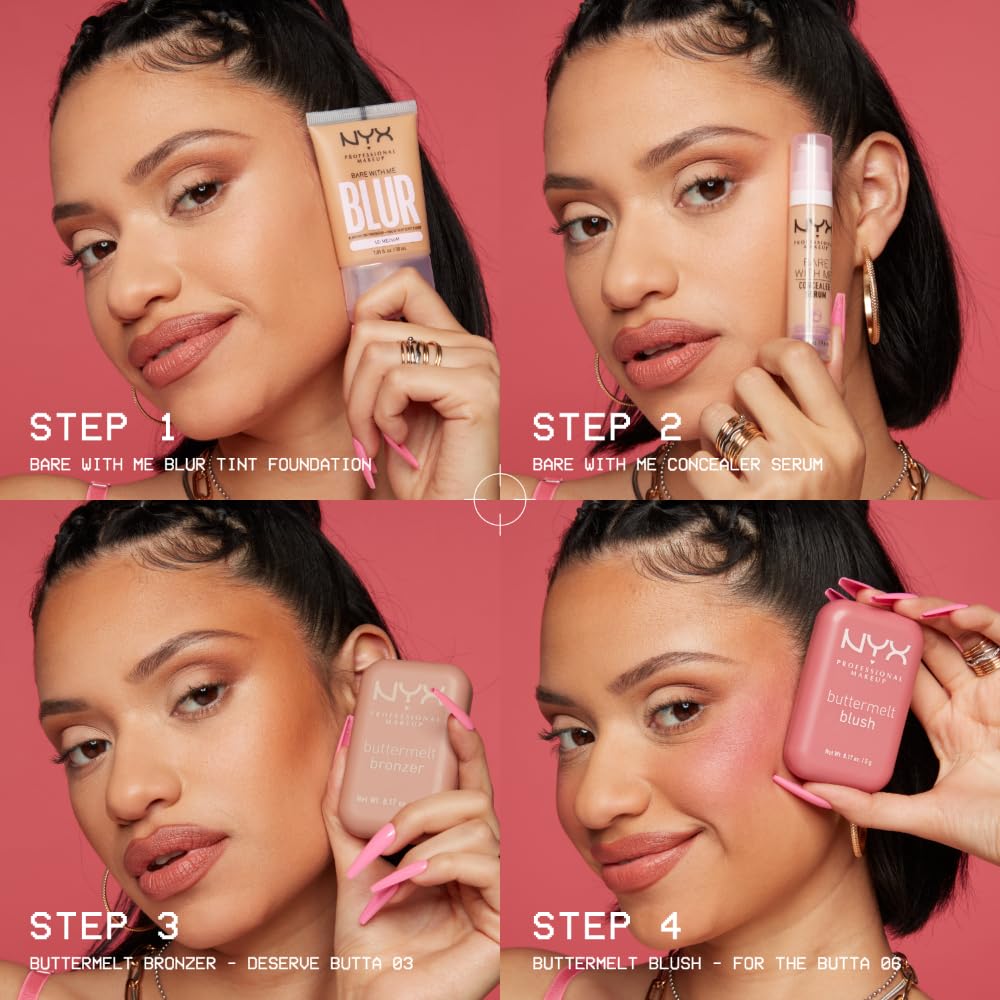 NYX_PROFESSIONAL_MAKEUP_Buttermelt_Powder_Blush,_Fade_and_Transfer-Resistant_Blush,_Up_to_12HR_Make_Up_Wear,_Vegan_Formula_-_Back_And_Butta