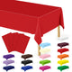 Red - 4pcs 54x108 in