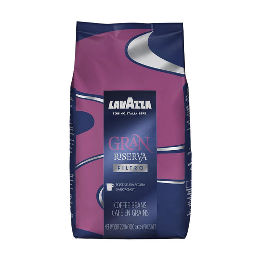 Lavazza_Gran_Riserva_Filtro_Whole_Bean_Coffee_Dark_Roast_2.2LB_Bag,_100%_Natural_Arabica,_Authentic_Italian,_Cocoa_and_Caramel_aromatic_notes