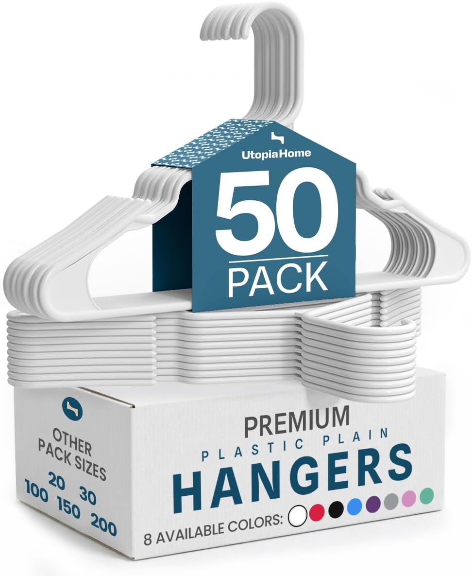 Utopia_Home_Plastic_Hangers_50_Pack_–_Space_Saving_Clothes_Hanger_White_|_Durable_&_strong_|_Closet_organizer_&_storage_|_Ideal_for_apartments,_dorms_&_stocking_stuffers