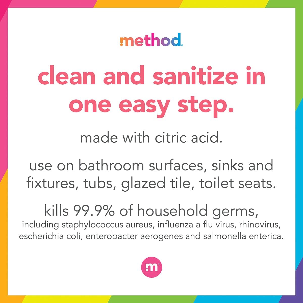 Method_Antibacterial_Bathroom_Cleaner,_Spearmint,_Removes_Mold_+_Mildew_stains,_28_Fl_Oz