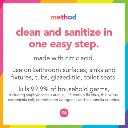 Method_Antibacterial_Bathroom_Cleaner,_Spearmint,_Removes_Mold_+_Mildew_stains,_28_Fl_Oz