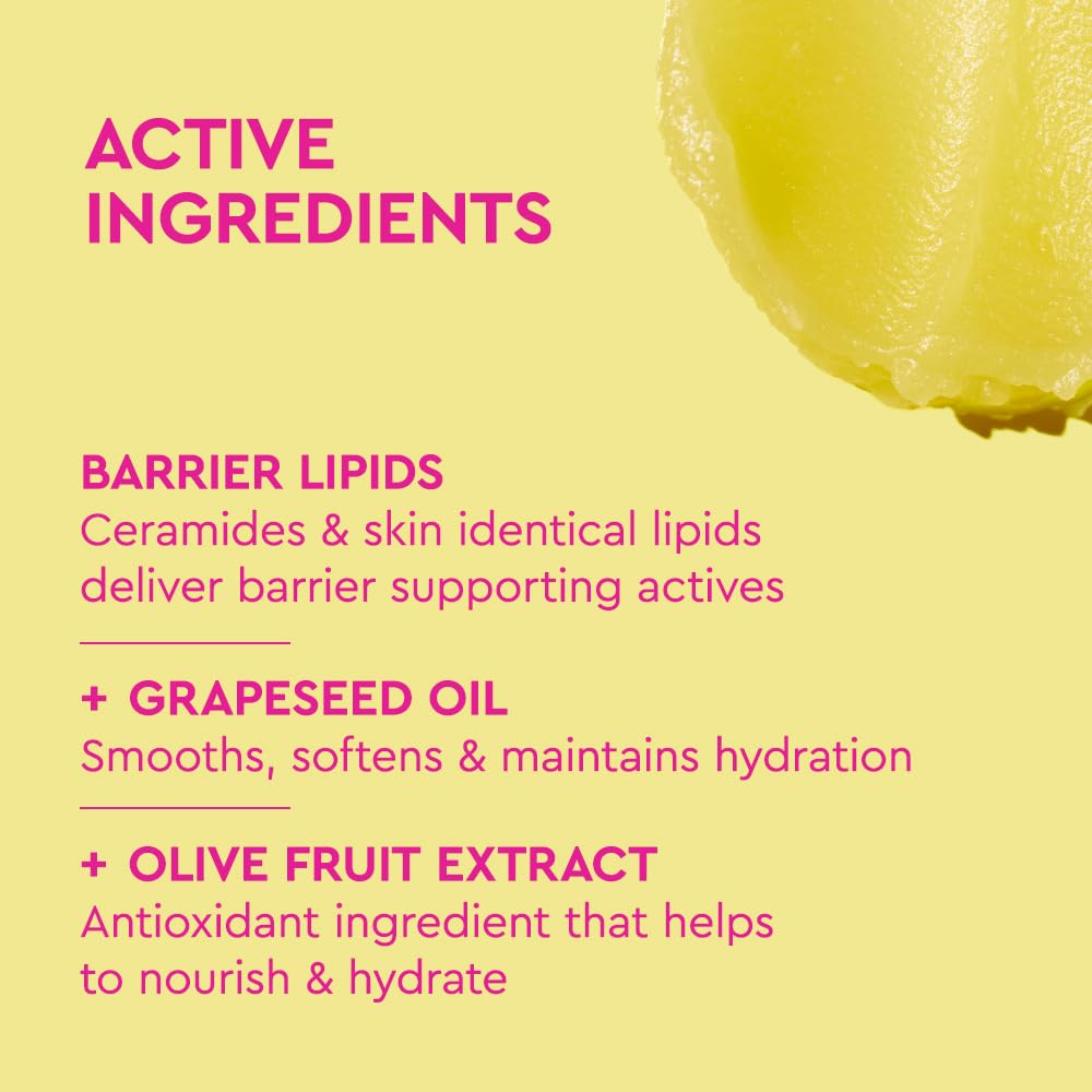 BYOMA_Melting_Balm_Facial_Cleanser_-_Buttery_Soft_Cleansing_Balm_for_Skin_Barrier_Repair_-_Tri-Ceramide_Face_Wash_for_Sensitive_Skin_&_All_Skin_Types_-_Deeply_Hydrated_Skin,_No_Oily_Residue_-_2.12_oz