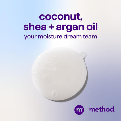 Method_Moisturizing_Shampoo,_Simply_Nourish_-_Hydrates_and_Revives_Dry_Hair,_Safe_for_Color-Treated_Hair_–_Sulfate_Free_and_Cruelty_Free_-_14_oz