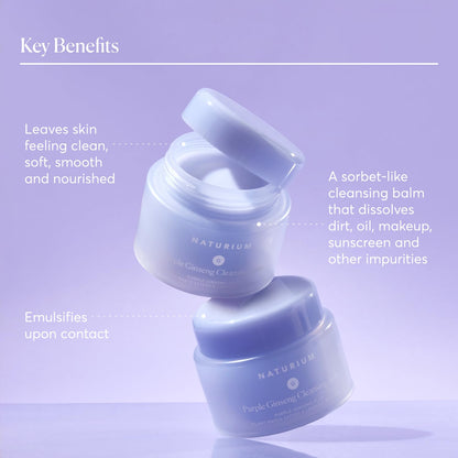 Naturium_Purple_Ginseng_Cleansing_Balm_Plus_Plant-Based_Esters_&_Linoleic-Rich_Oils,_Smoothing_Face_Wash,_3.0_oz