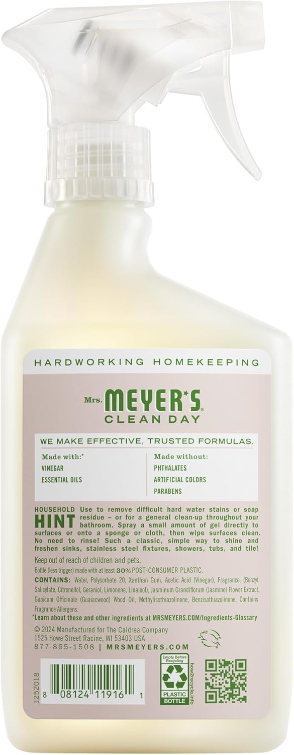 MRS._MEYER'S_CLEAN_DAY_Vinegar_Gel_Cleaning_Spray,_Bathroom_Use,_No-Rinse_Formula,_Apple_Blossom,_16_Fl_Oz,_Pack_of_1