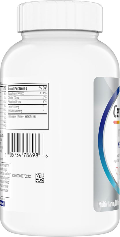 Centrum_Minis_Silver_Multivitamin_for_Men_50_Plus,_Multivitamin/Multimineral_Supplement,_Vitamin_D3,_B-Vitamins_and_Zinc,_Non-GMO_Ingredients,_Supports_Memory_and_Cognition_in_Older_Adults_-_280_Ct