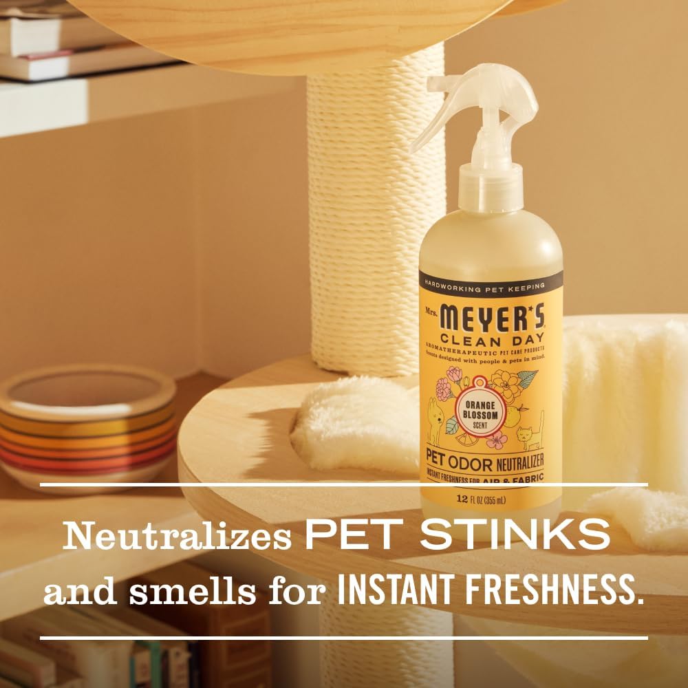 MRS._MEYER'S_CLEAN_DAY_Pet_Odor_Neutralizer,_Orange_Blossom_Scent,_12oz