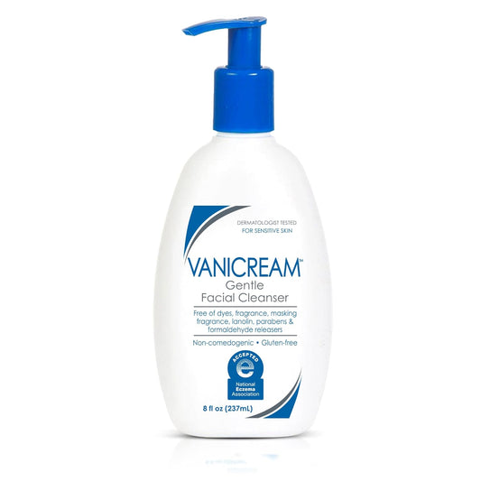 Vanicream_Gentle_Facial_Cleanser_with_Pump_Dispenser_-_8_fl_oz_-_Formulated_Without_Common_Irritants_for_Those_with_Sensitive_Skin