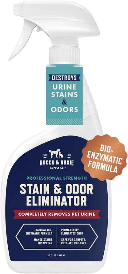 Rocco_&_Roxie_Supply_Co._Stain_&_Strong_Odor_Eliminator,_Enzyme_Cleaner,_Pet_Odor_Eliminator_for_Home_-_Carpet_Stain_Remover_for_Cats_&_Dog_Pee_-_Urine_Destroyer_-_Carpet_Cleaner_Spray_Clear,_32_Fl_Oz