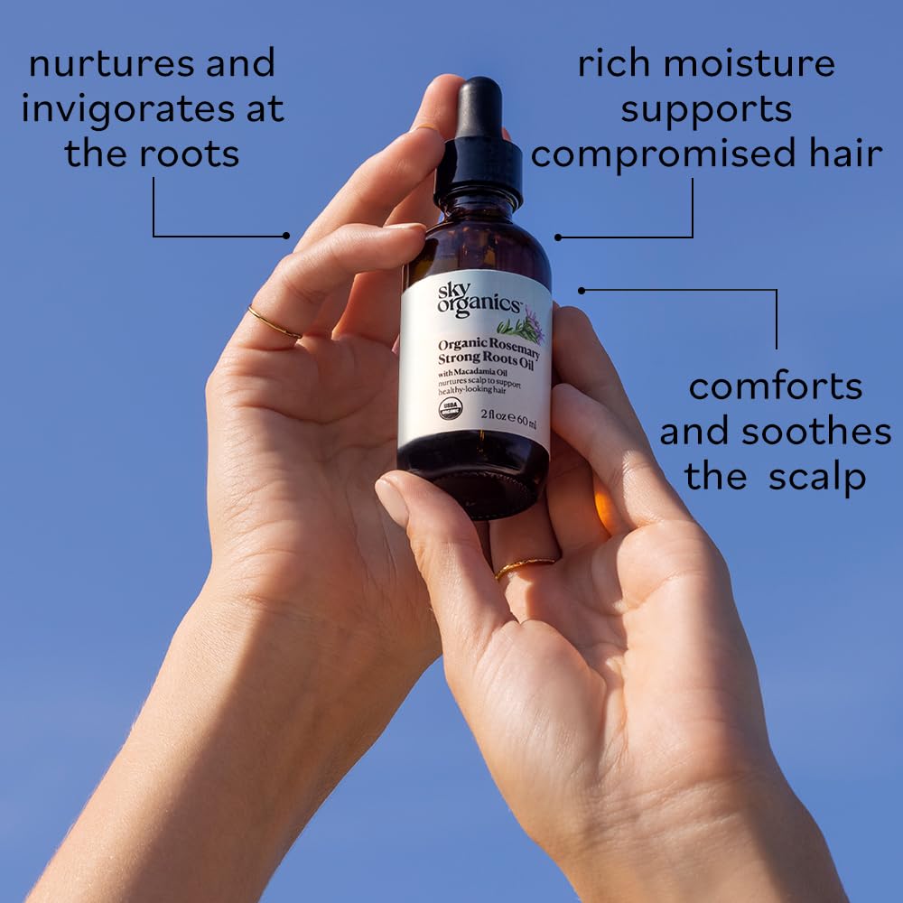 Sky_Organics_-_Organic_Rosemary_Oil_with_Strong_Roots_-_Hair_Growth_Serum_with_Macadamia,_Jojoba_&_Essential_Oils_for_Scalp_-_Natural_Beauty_and_Hair_Care_-_2_fl_oz