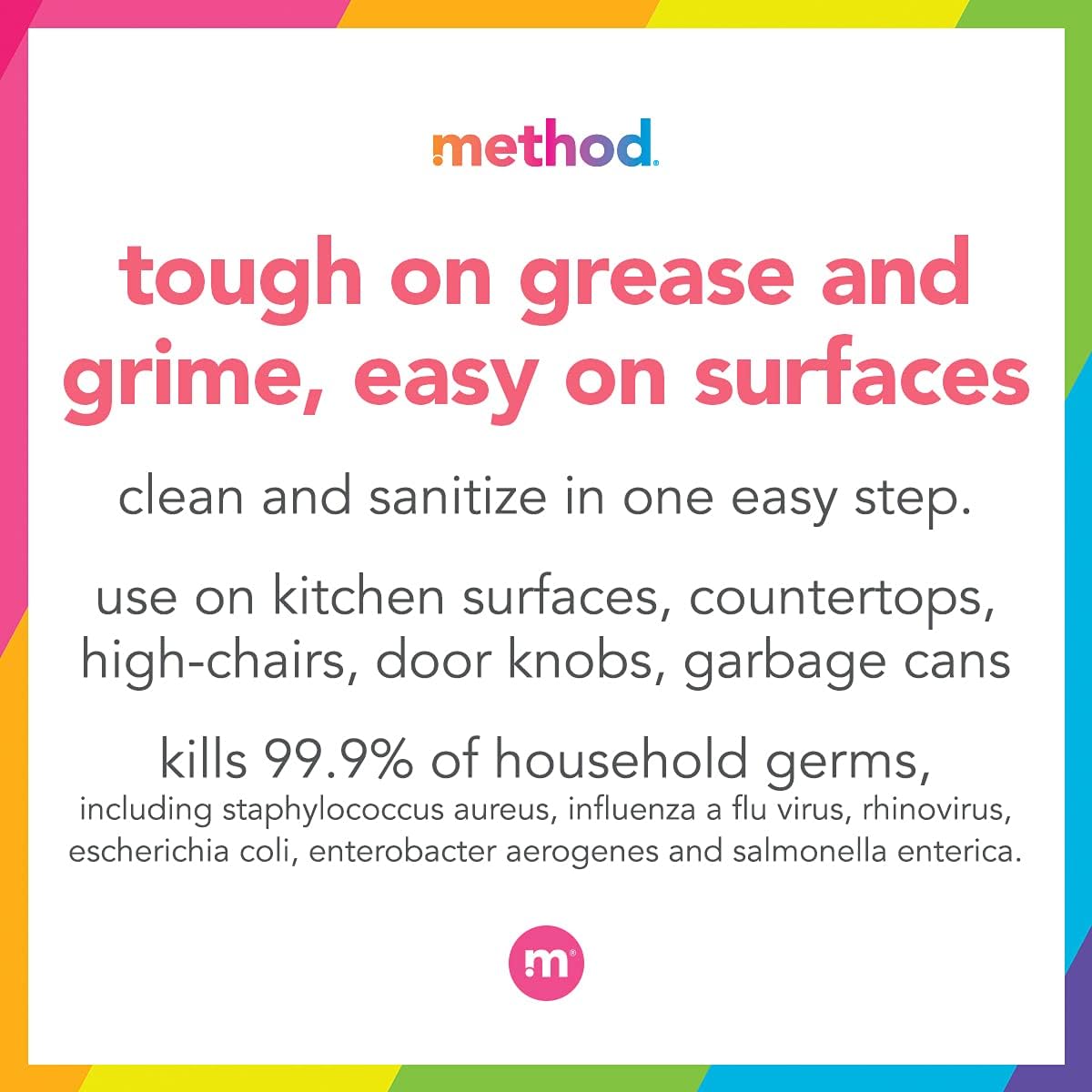 Method_Antibacterial_All-Purpose_Cleaner_Spray,_Bamboo,_Kills_99.9%_of_Household_Germs,_28_Fl_Oz_(Pack_of_4)
