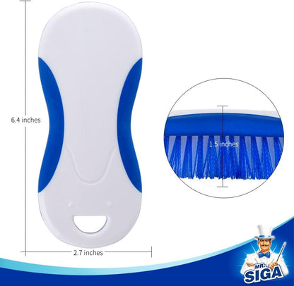 MR.SIGA_Multi_Purpose_Heavy_Duty_Scrub_Brush_-_Pack_of_2